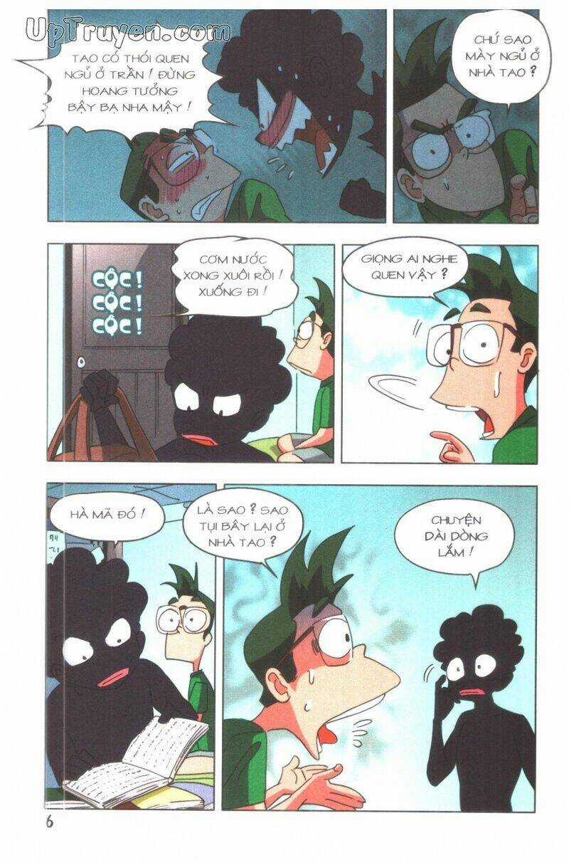 Học Sinh Chân Kinh - Chapter 14 - Trang 8