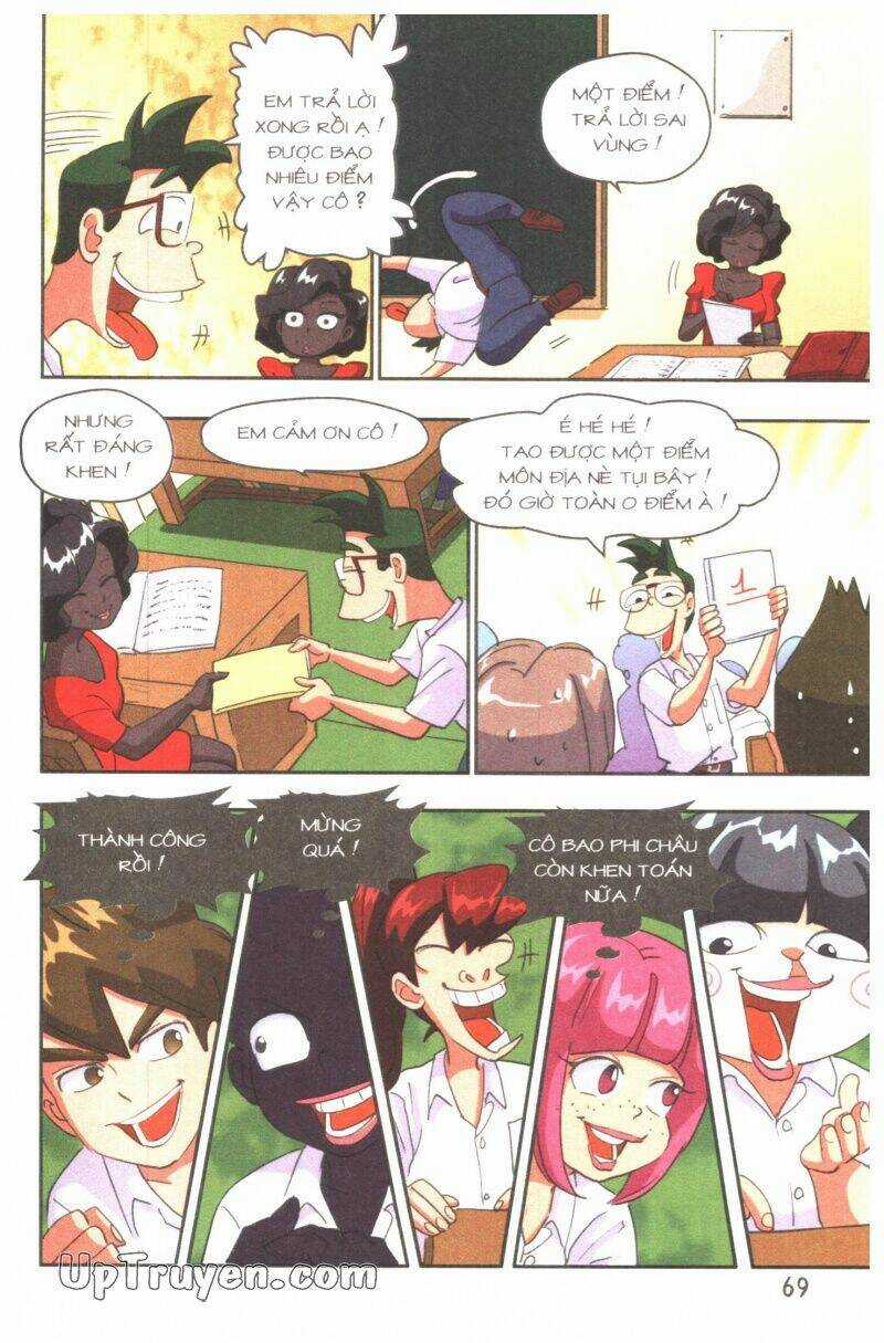 Học Sinh Chân Kinh - Chapter 14 - Trang 71