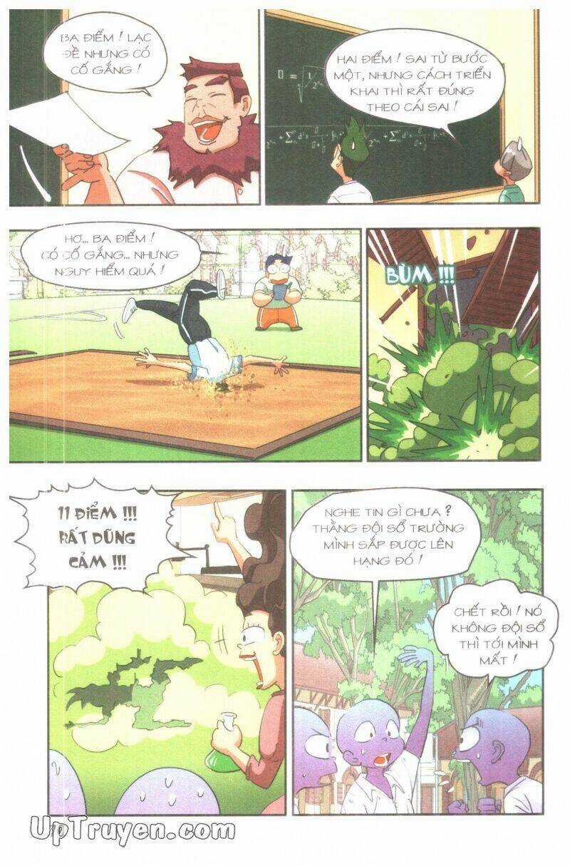 Học Sinh Chân Kinh - Chapter 14 - Trang 72