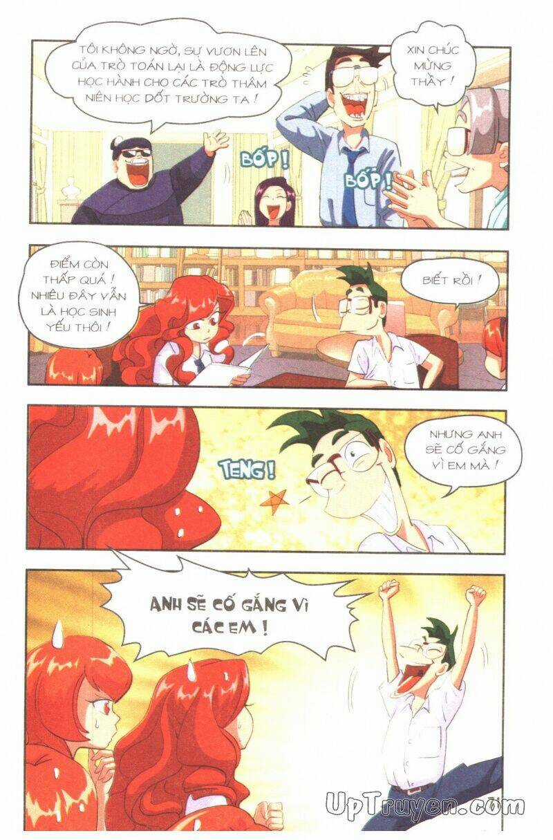 Học Sinh Chân Kinh - Chapter 14 - Trang 73