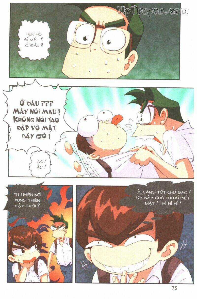 Học Sinh Chân Kinh - Chapter 14 - Trang 77