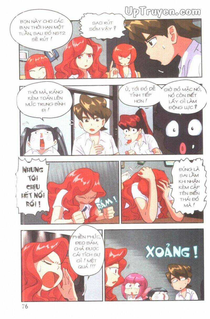 Học Sinh Chân Kinh - Chapter 14 - Trang 78