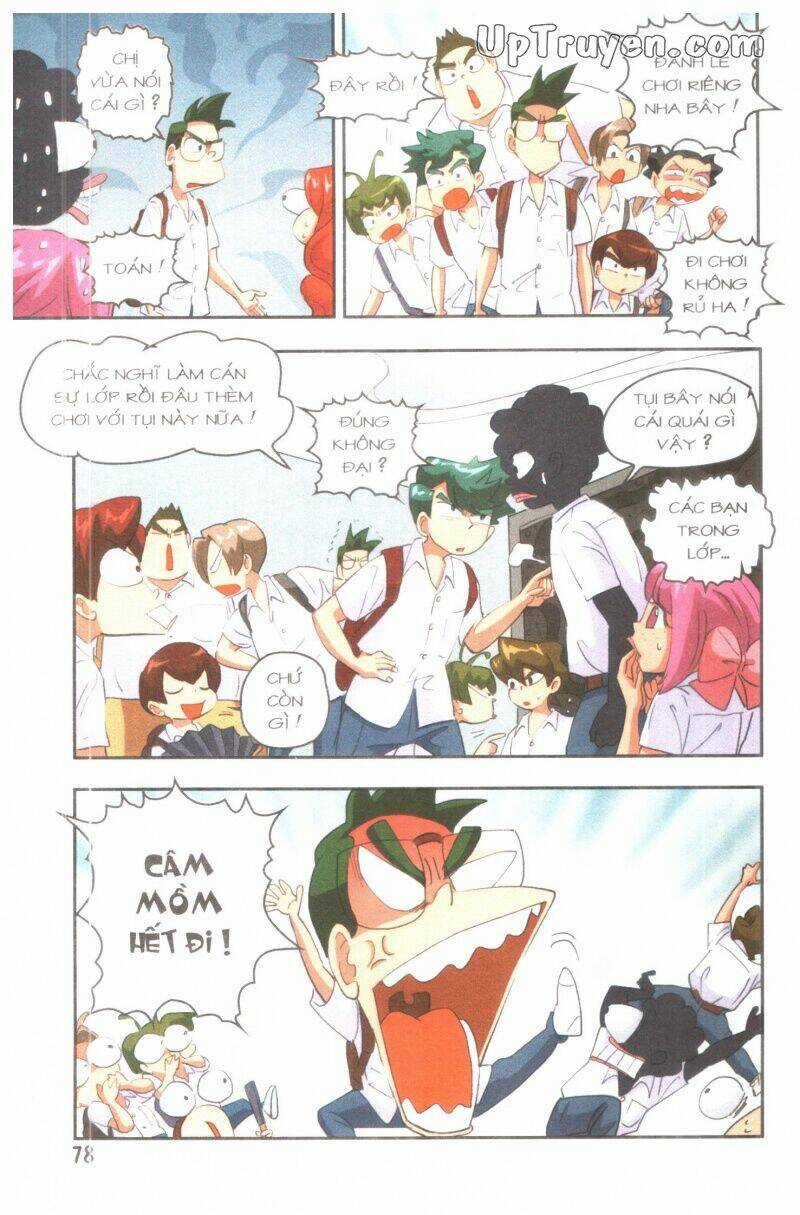 Học Sinh Chân Kinh - Chapter 14 - Trang 80