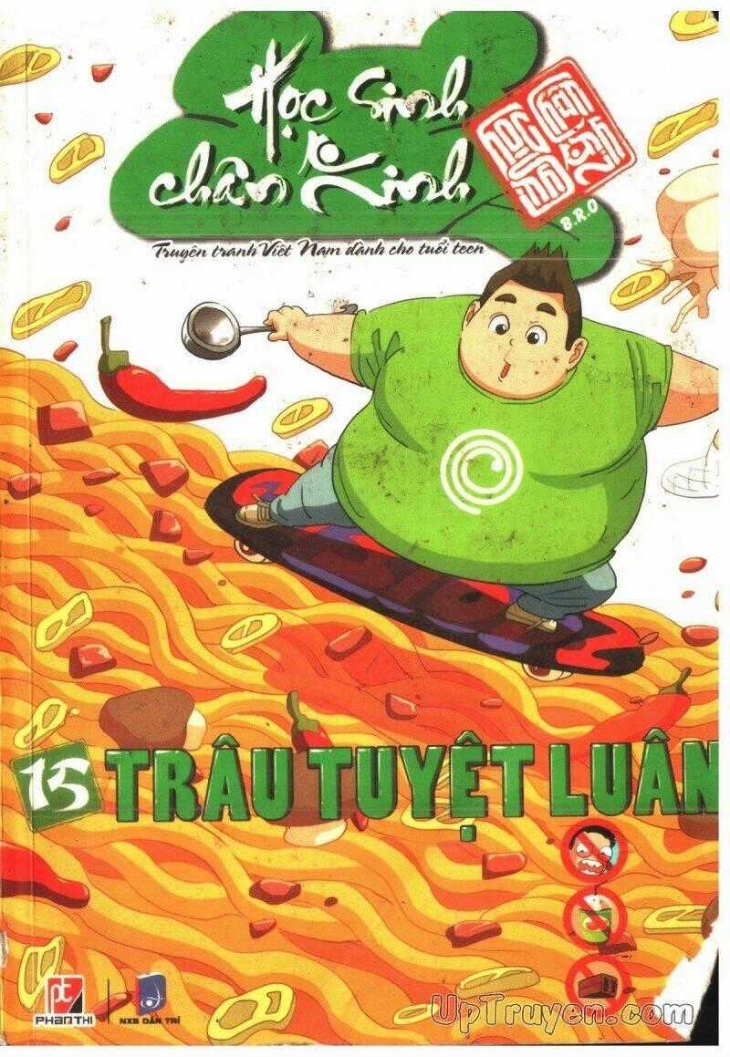 Học Sinh Chân Kinh - Chapter 15 - Trang 1