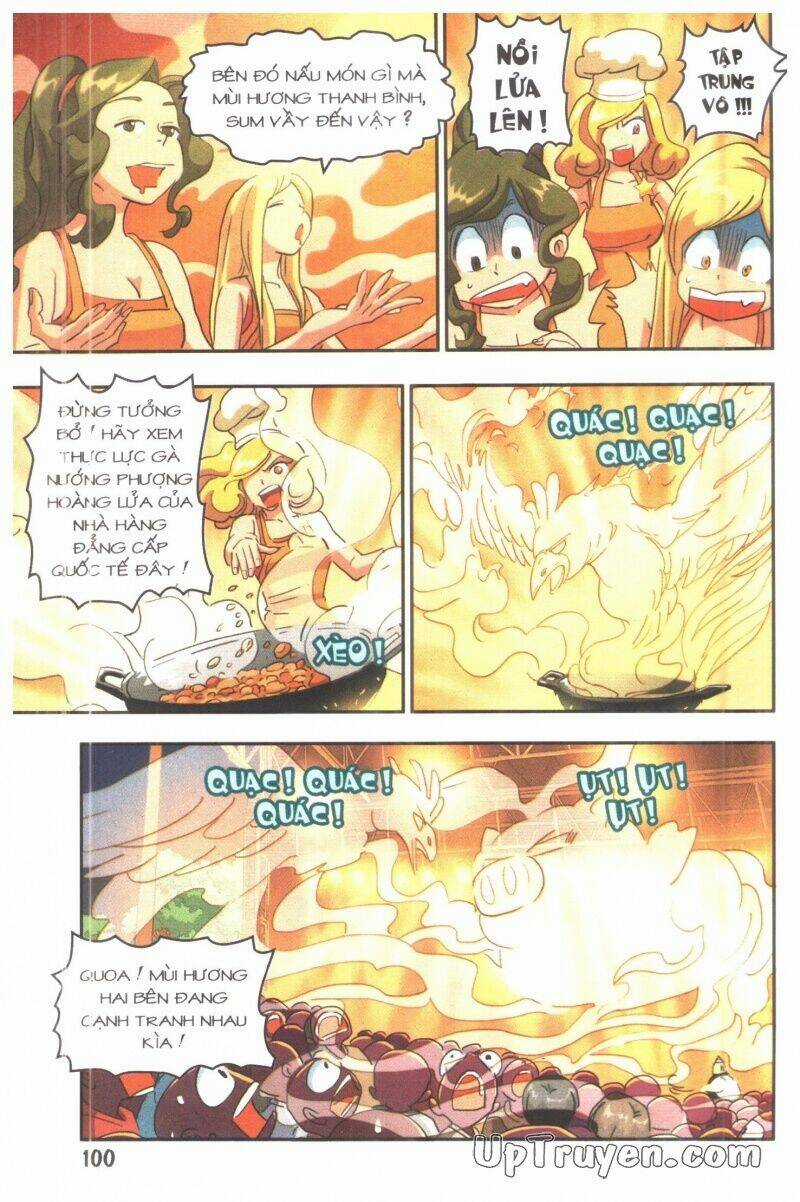 Học Sinh Chân Kinh - Chapter 15 - Trang 101