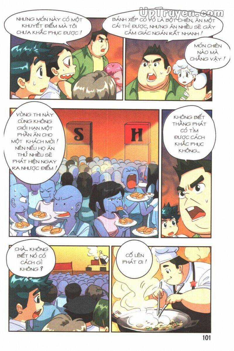 Học Sinh Chân Kinh - Chapter 15 - Trang 102