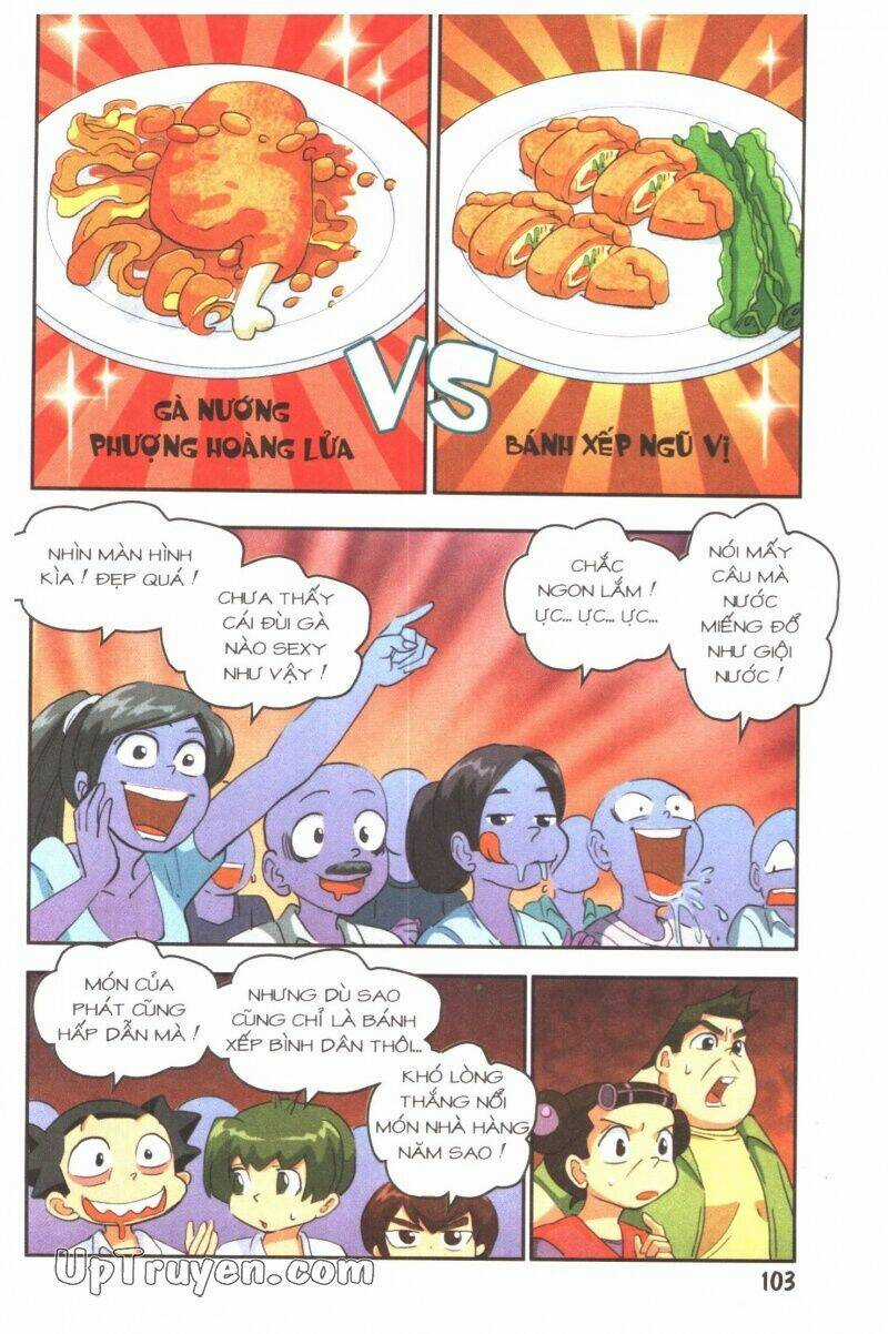 Học Sinh Chân Kinh - Chapter 15 - Trang 104