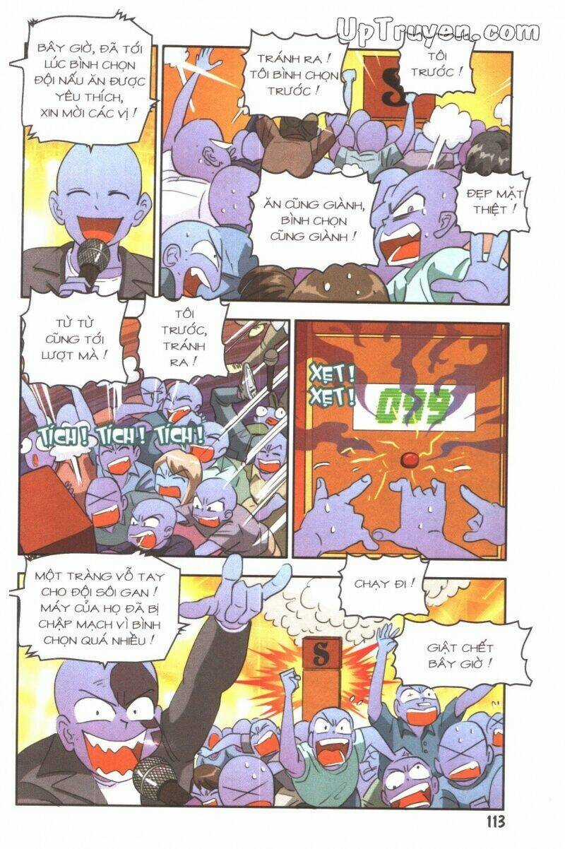 Học Sinh Chân Kinh - Chapter 15 - Trang 114