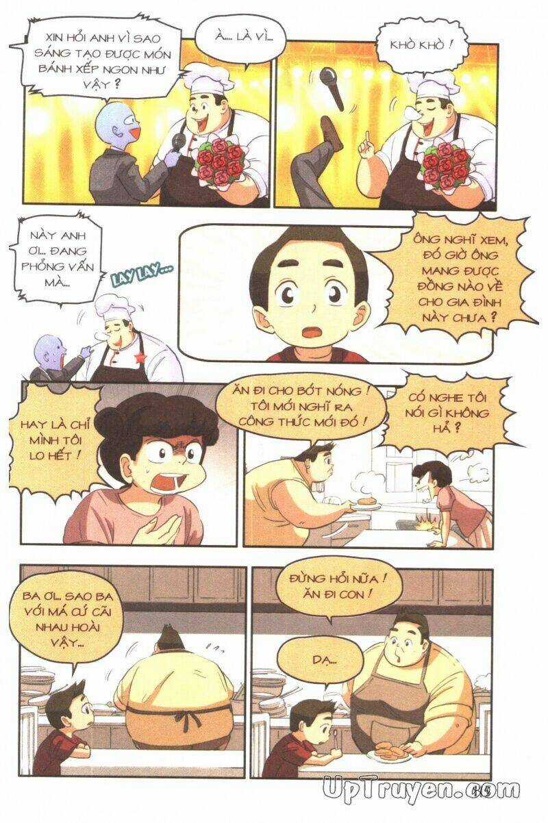 Học Sinh Chân Kinh - Chapter 15 - Trang 116