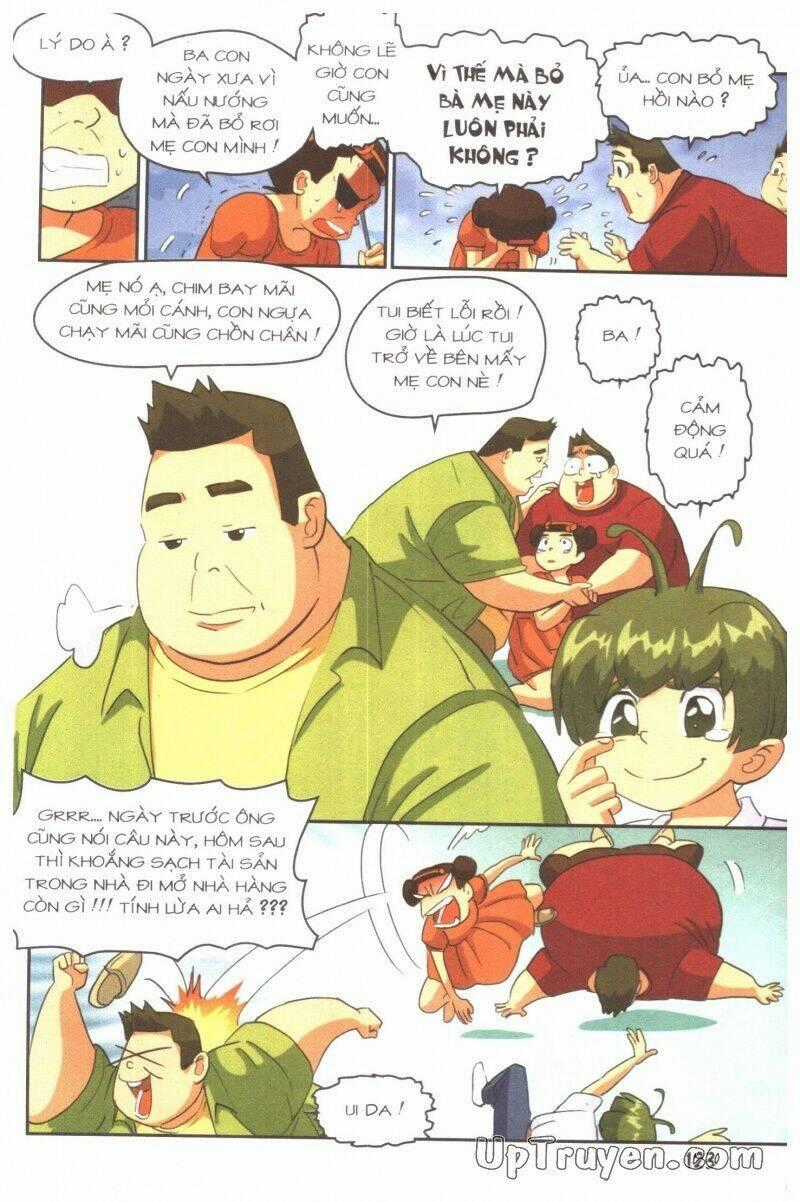 Học Sinh Chân Kinh - Chapter 15 - Trang 124