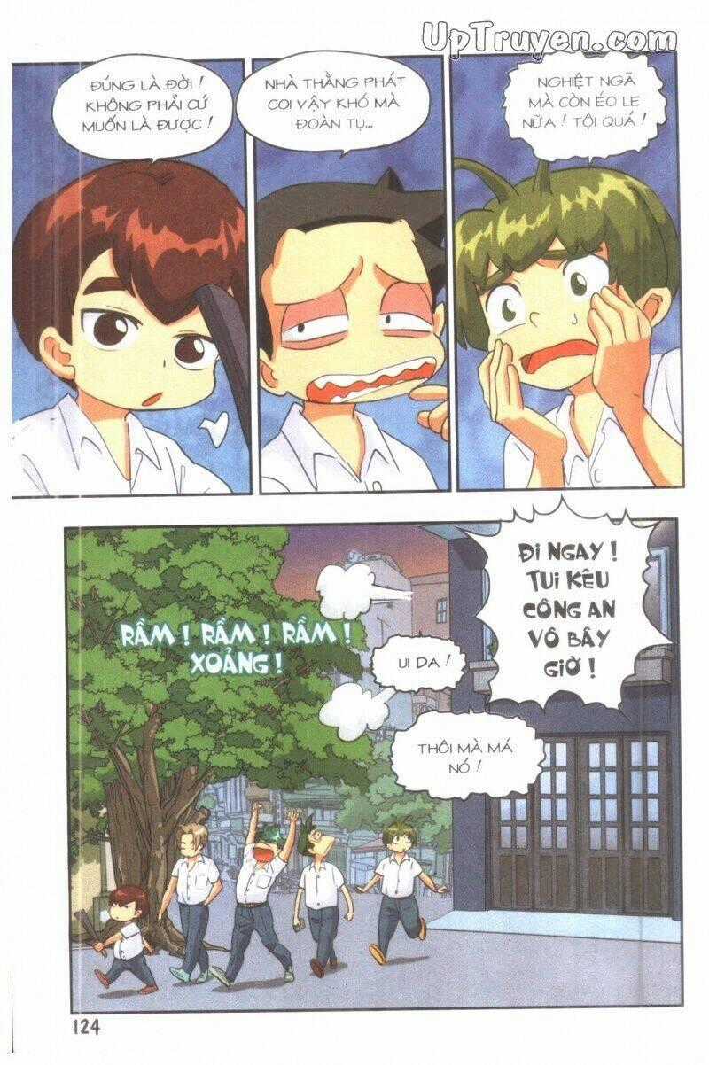 Học Sinh Chân Kinh - Chapter 15 - Trang 125