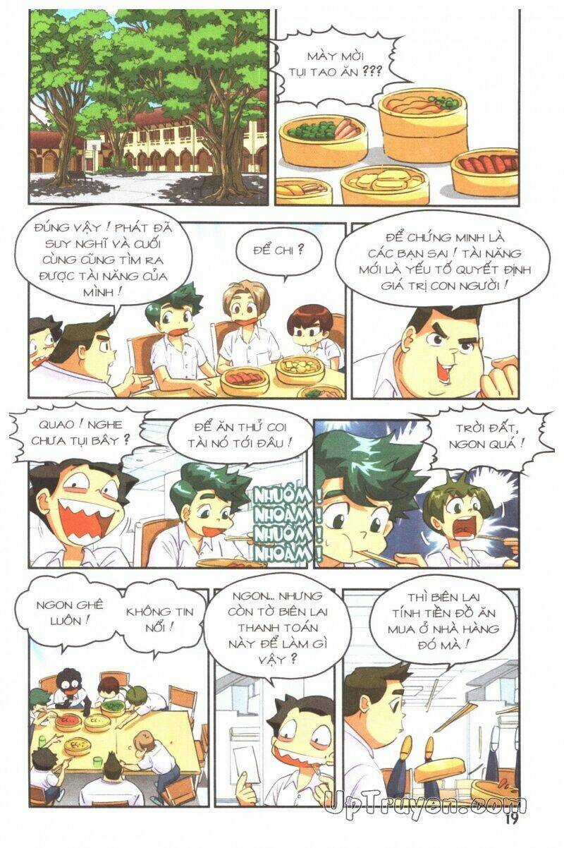 Học Sinh Chân Kinh - Chapter 15 - Trang 19