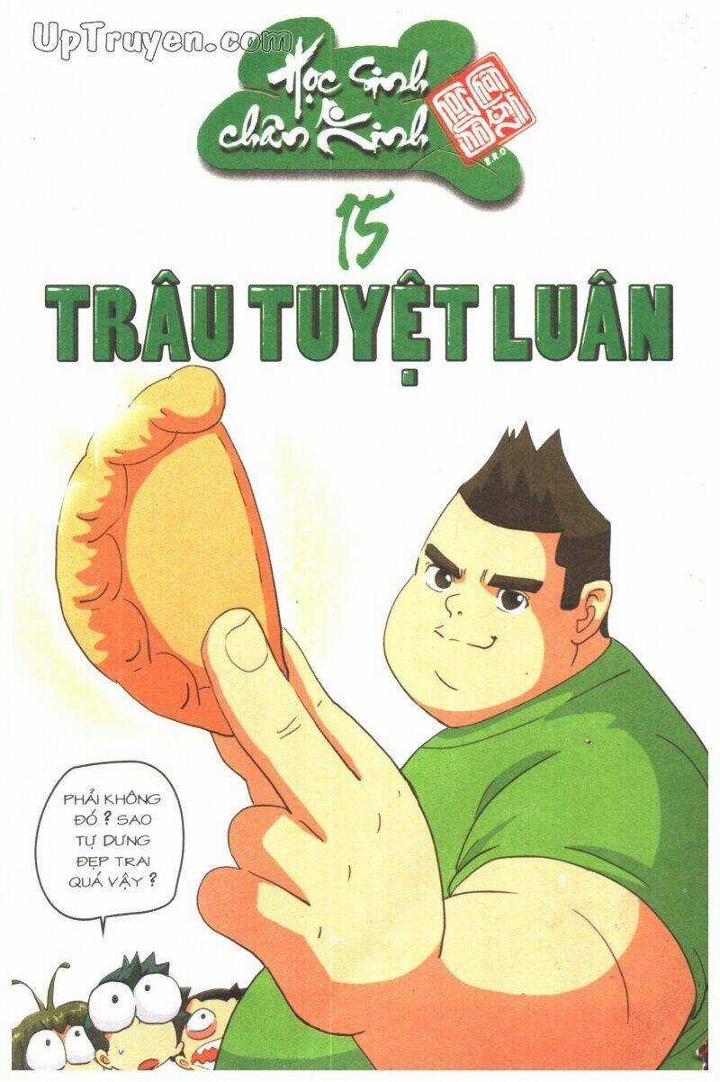 Học Sinh Chân Kinh - Chapter 15 - Trang 3