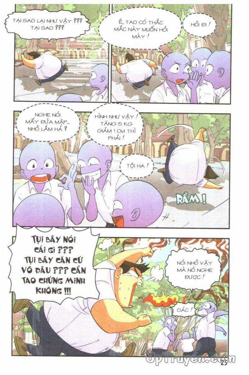 Học Sinh Chân Kinh - Chapter 15 - Trang 27