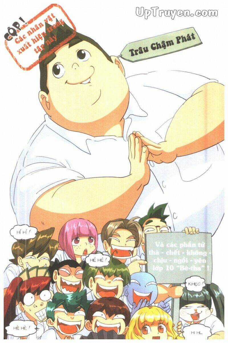 Học Sinh Chân Kinh - Chapter 15 - Trang 4