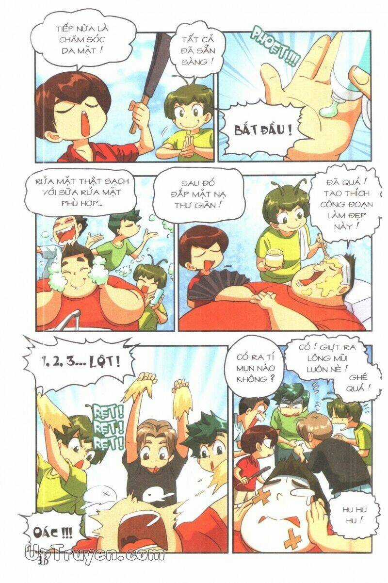 Học Sinh Chân Kinh - Chapter 15 - Trang 38