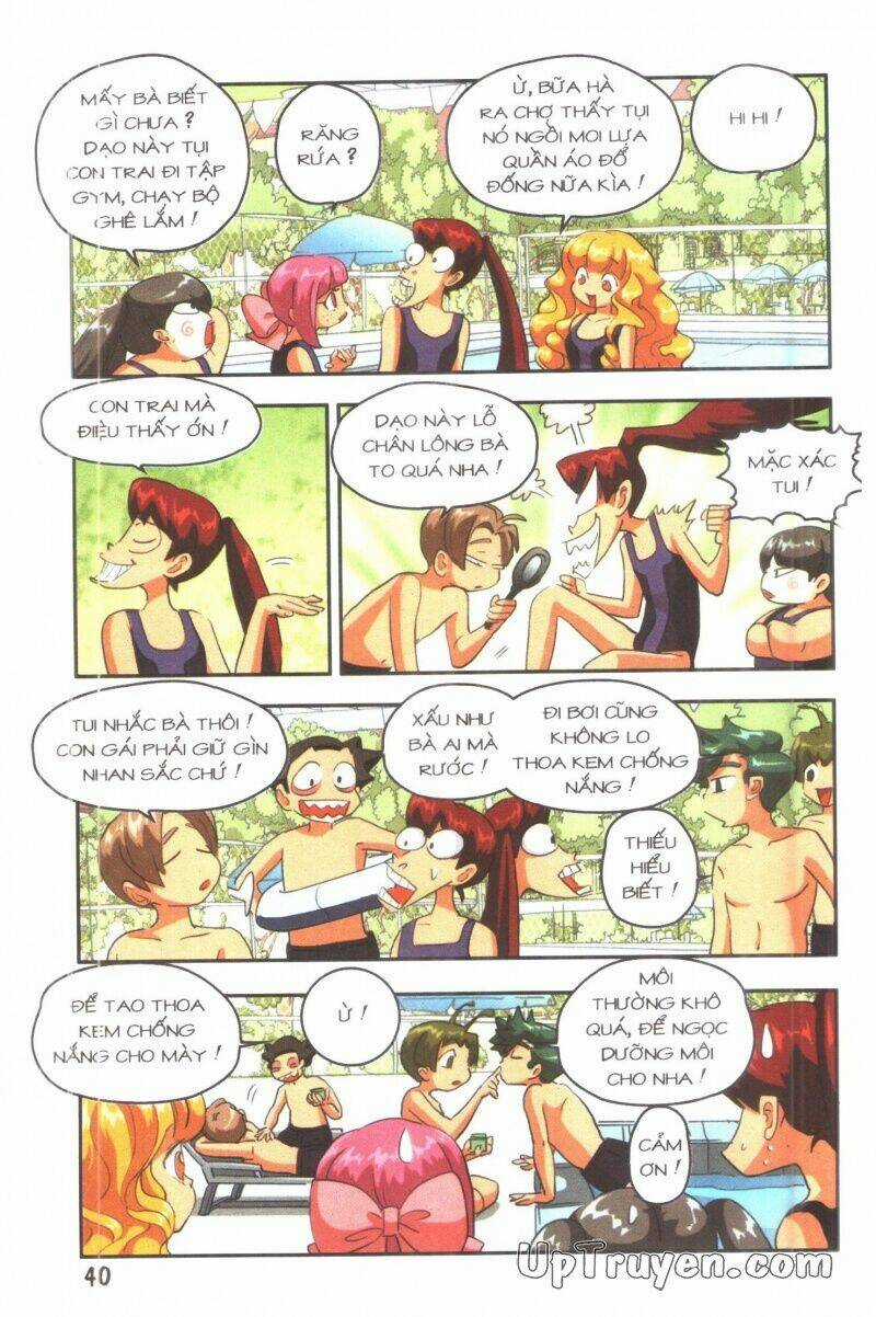 Học Sinh Chân Kinh - Chapter 15 - Trang 42