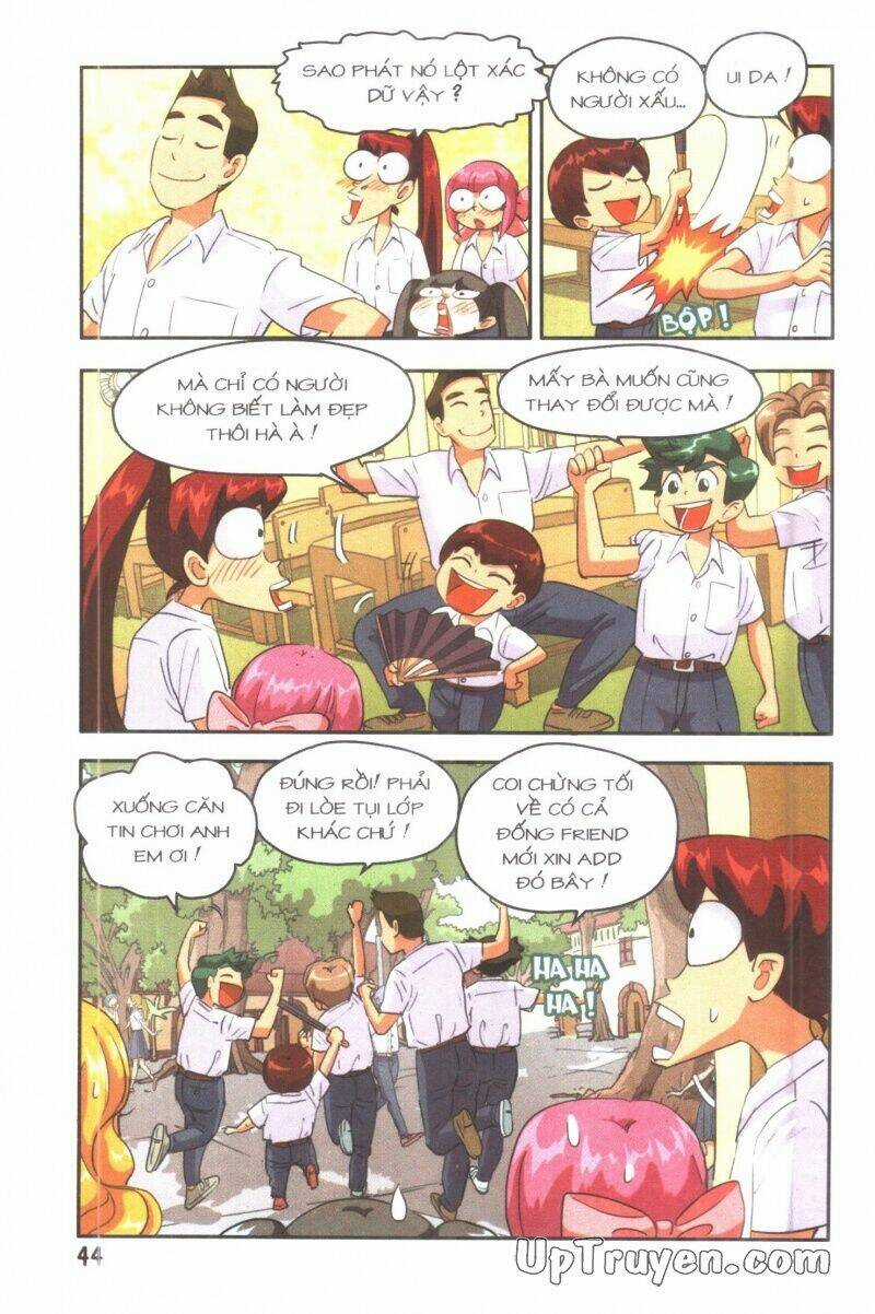 Học Sinh Chân Kinh - Chapter 15 - Trang 46