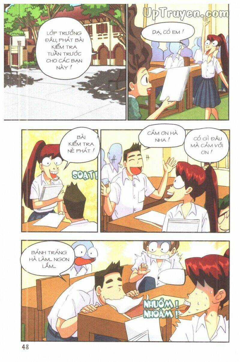 Học Sinh Chân Kinh - Chapter 15 - Trang 50