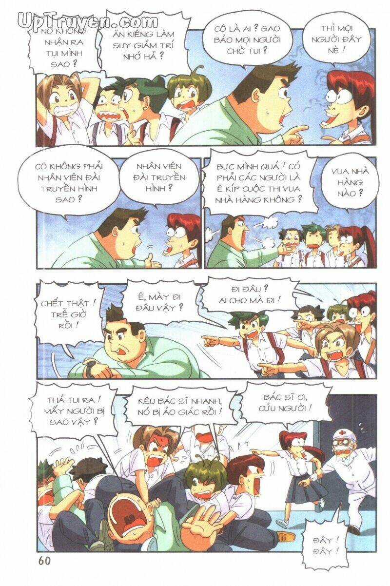 Học Sinh Chân Kinh - Chapter 15 - Trang 62