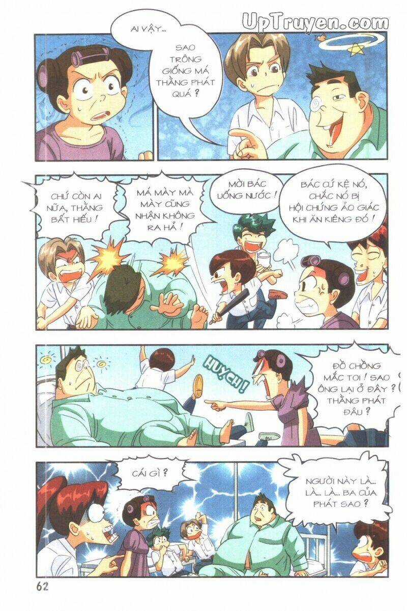 Học Sinh Chân Kinh - Chapter 15 - Trang 64