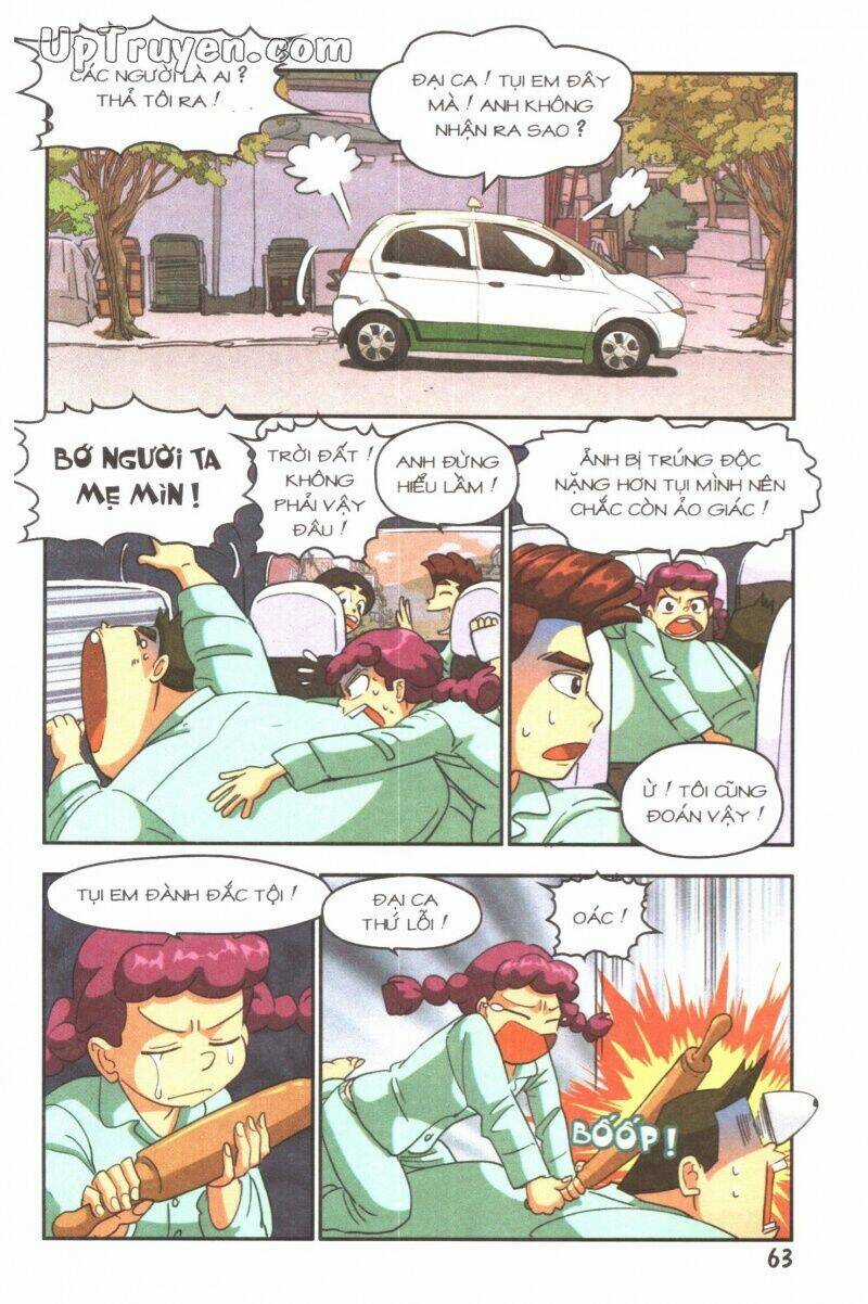 Học Sinh Chân Kinh - Chapter 15 - Trang 65