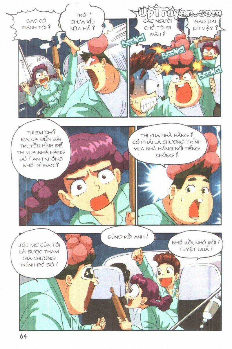 Học Sinh Chân Kinh - Chapter 15 - Trang 66