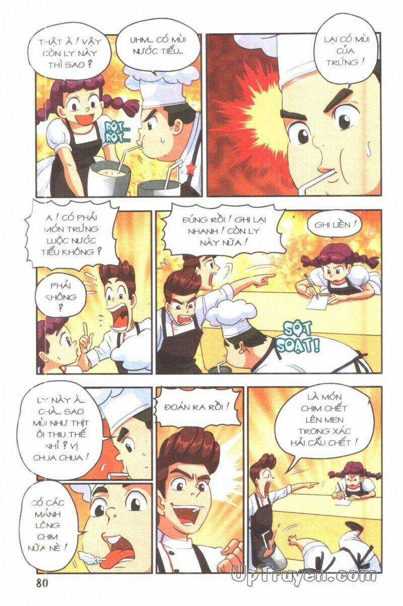 Học Sinh Chân Kinh - Chapter 15 - Trang 82