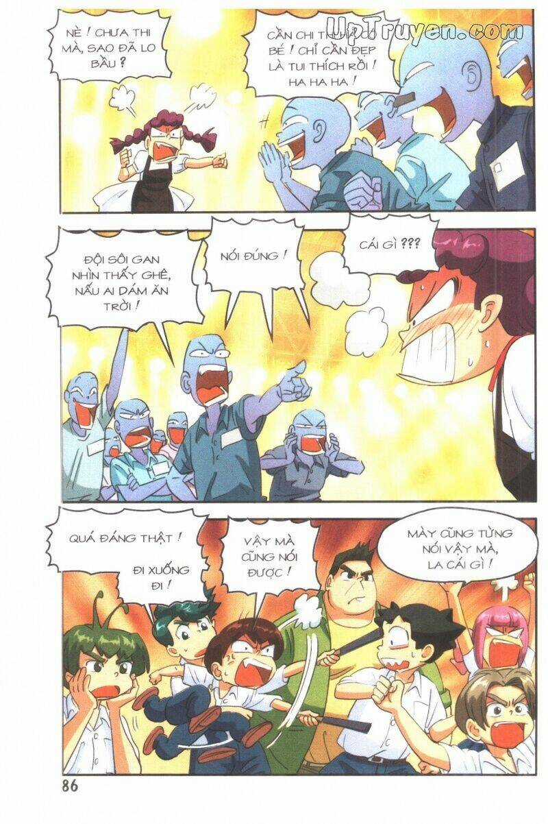 Học Sinh Chân Kinh - Chapter 15 - Trang 88