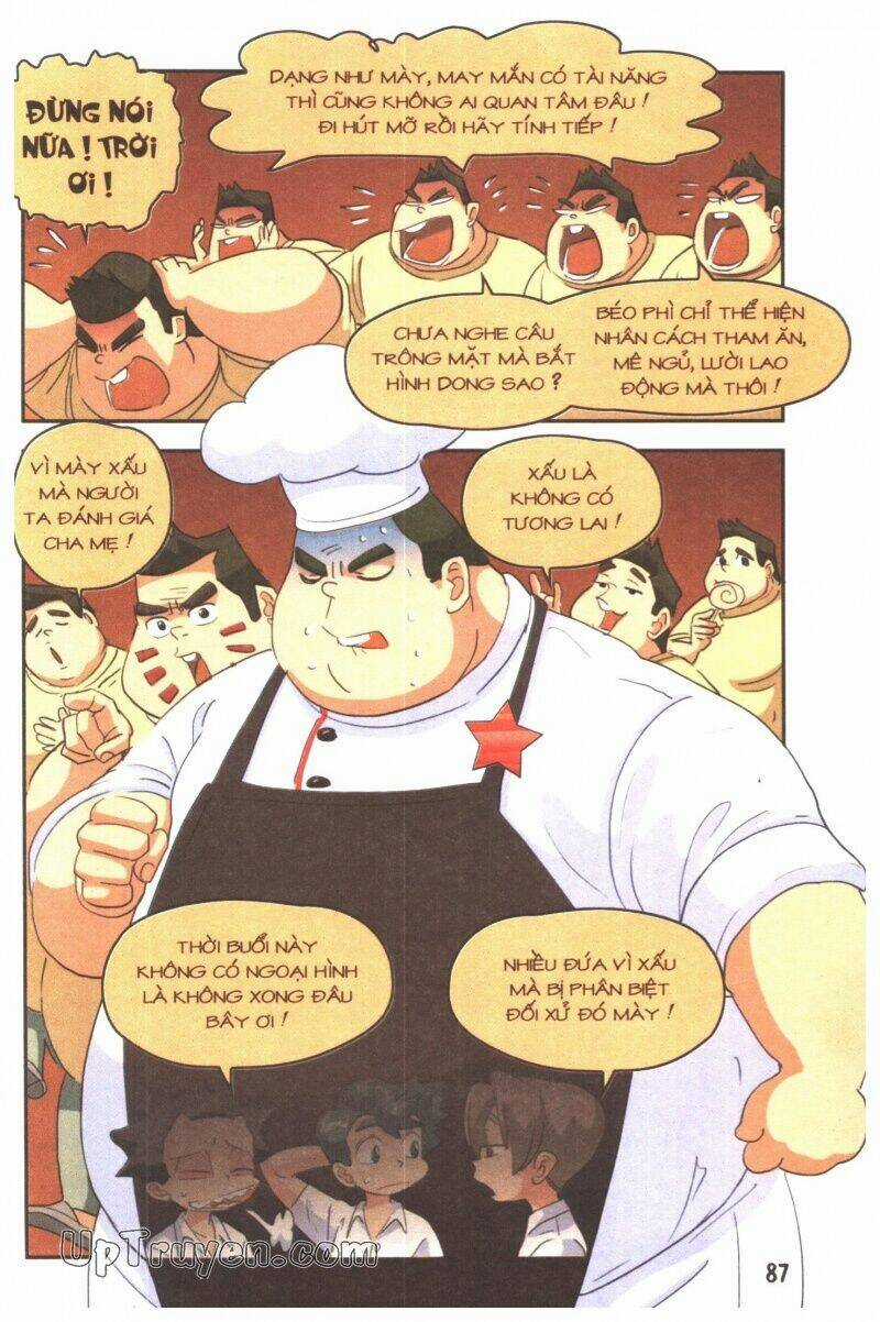 Học Sinh Chân Kinh - Chapter 15 - Trang 89