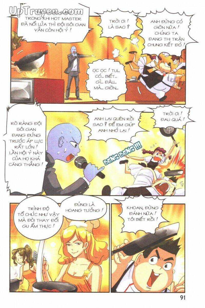 Học Sinh Chân Kinh - Chapter 15 - Trang 93