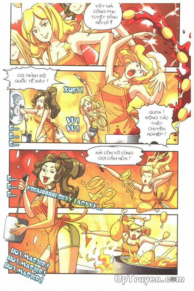 Học Sinh Chân Kinh - Chapter 15 - Trang 96