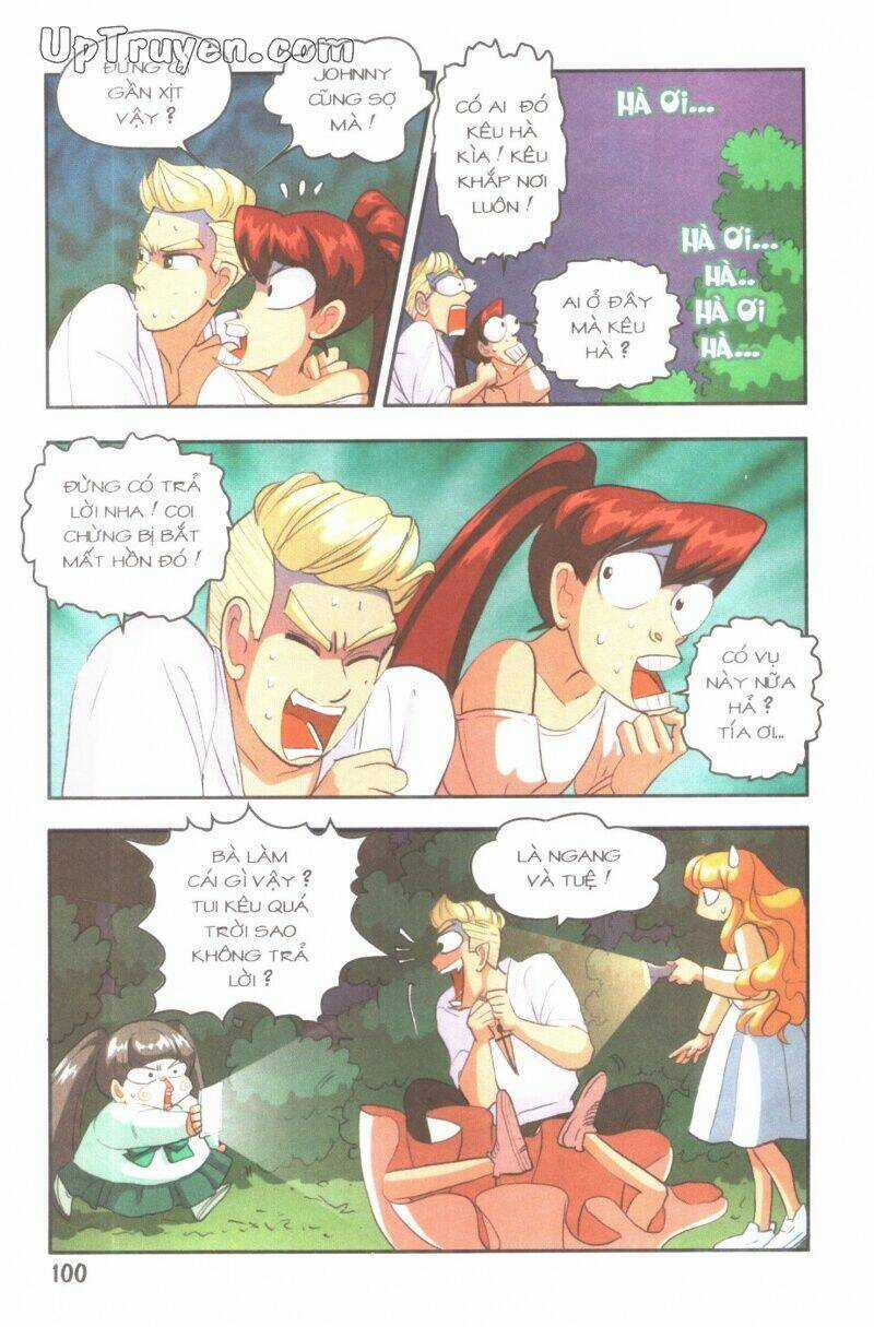 Học Sinh Chân Kinh - Chapter 17 - Trang 101