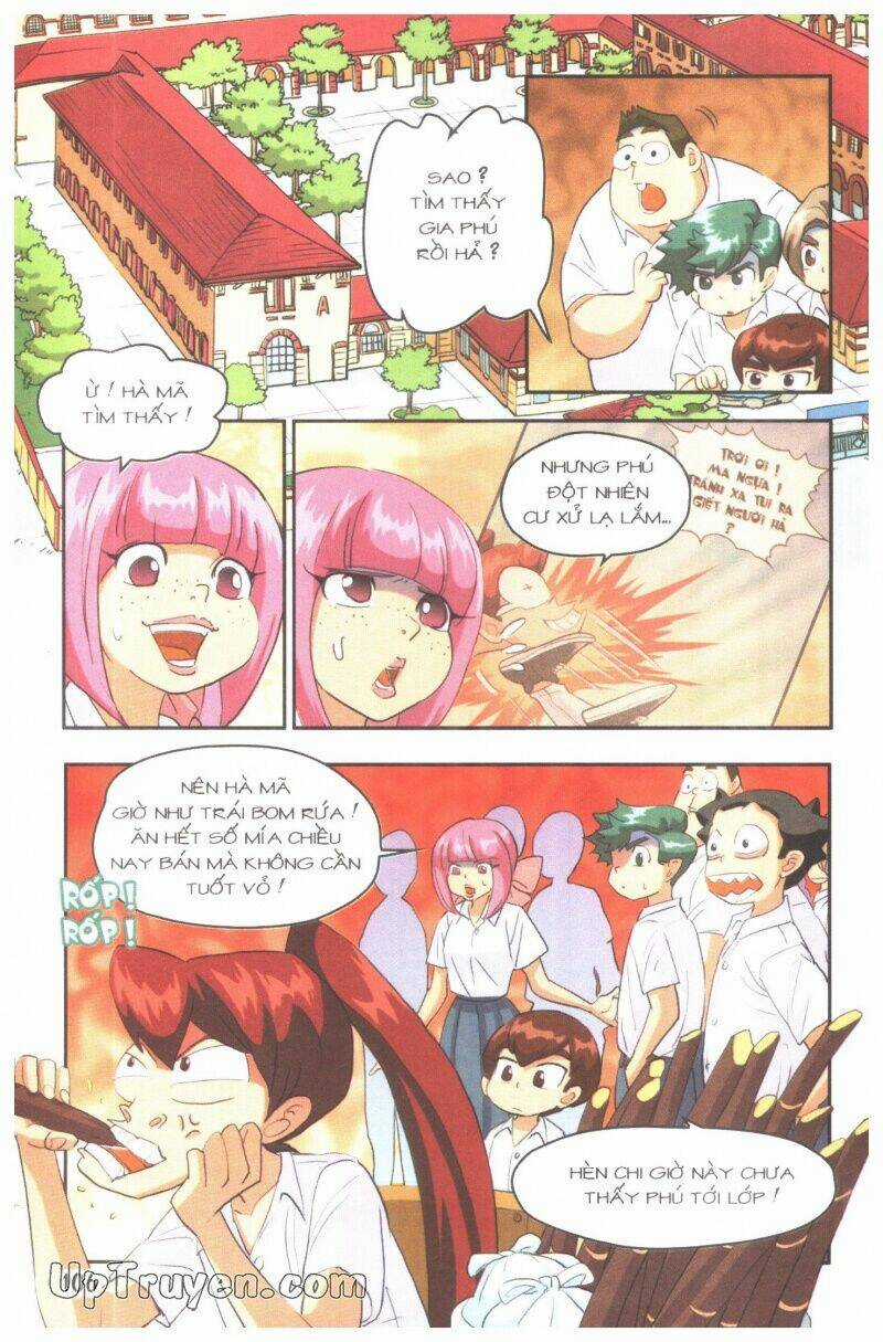 Học Sinh Chân Kinh - Chapter 17 - Trang 107