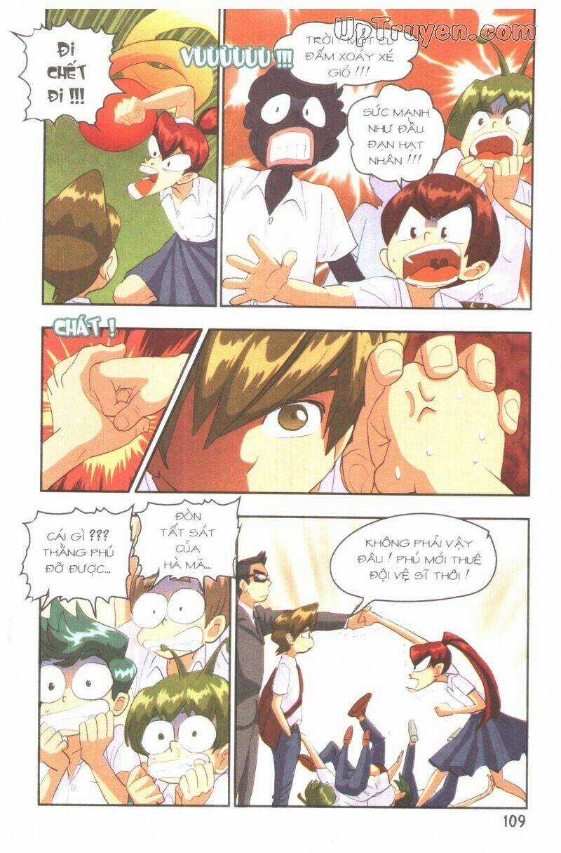 Học Sinh Chân Kinh - Chapter 17 - Trang 110