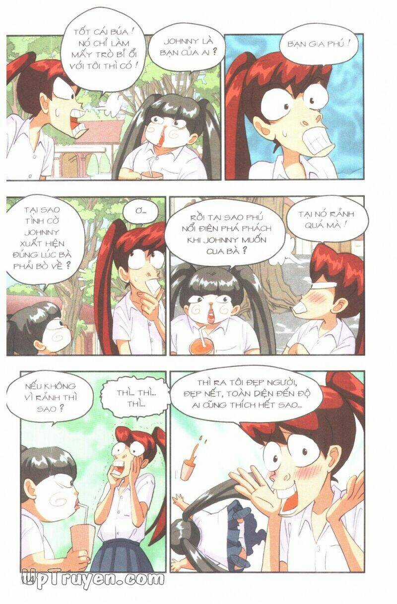 Học Sinh Chân Kinh - Chapter 17 - Trang 115