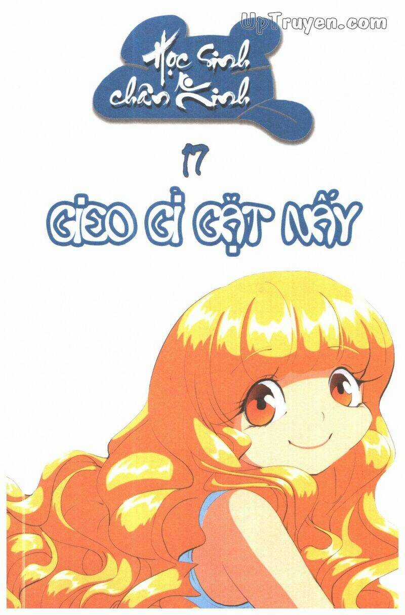 Học Sinh Chân Kinh - Chapter 17 - Trang 3