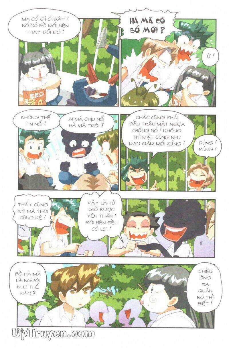 Học Sinh Chân Kinh - Chapter 17 - Trang 22