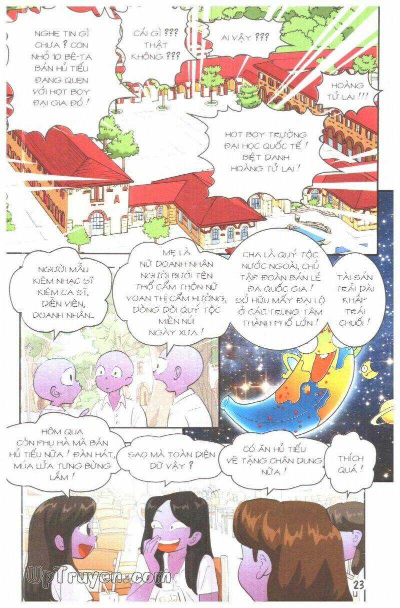 Học Sinh Chân Kinh - Chapter 17 - Trang 25