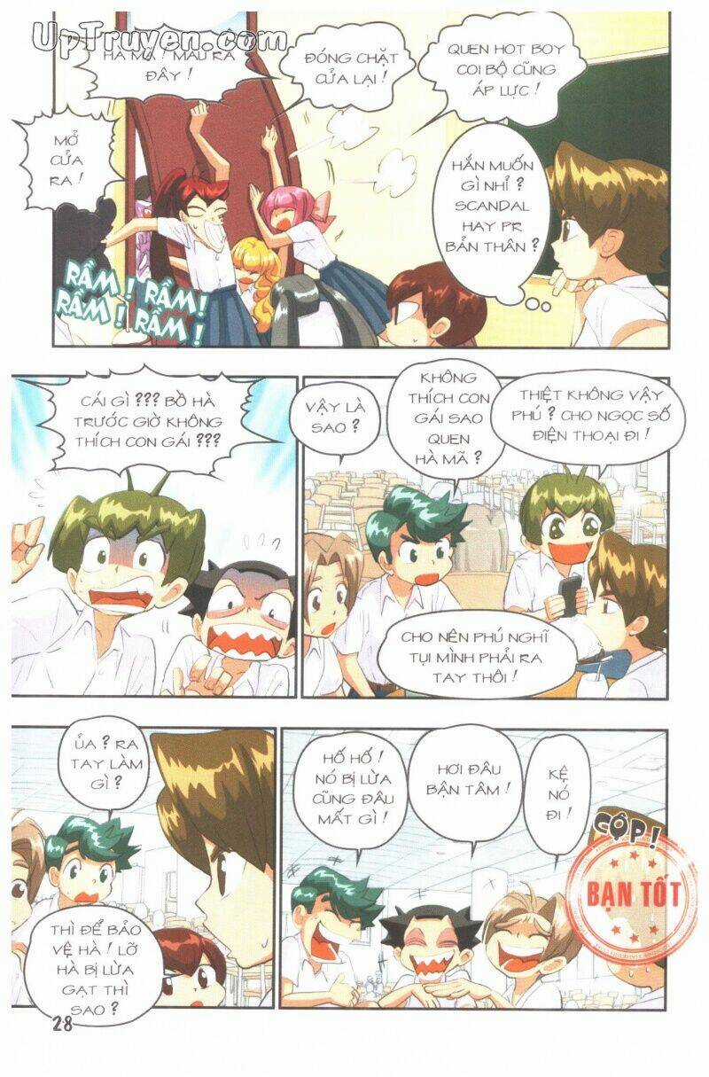 Học Sinh Chân Kinh - Chapter 17 - Trang 30