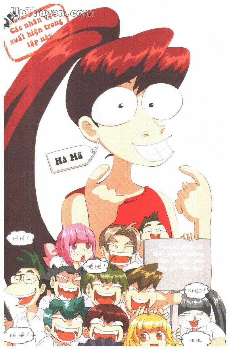 Học Sinh Chân Kinh - Chapter 17 - Trang 4