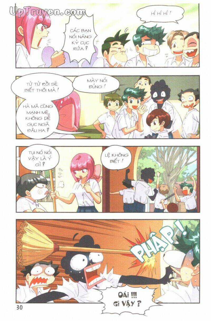 Học Sinh Chân Kinh - Chapter 17 - Trang 32