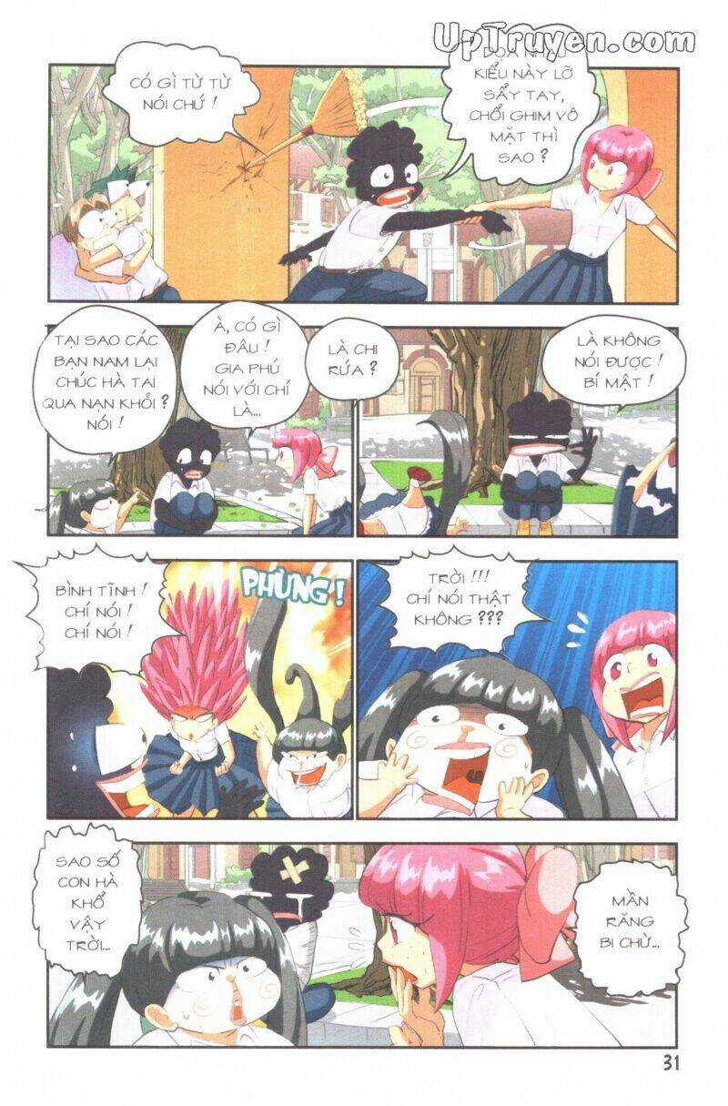 Học Sinh Chân Kinh - Chapter 17 - Trang 33