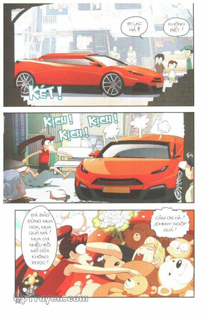 Học Sinh Chân Kinh - Chapter 17 - Trang 34