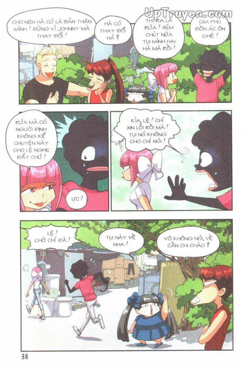 Học Sinh Chân Kinh - Chapter 17 - Trang 40