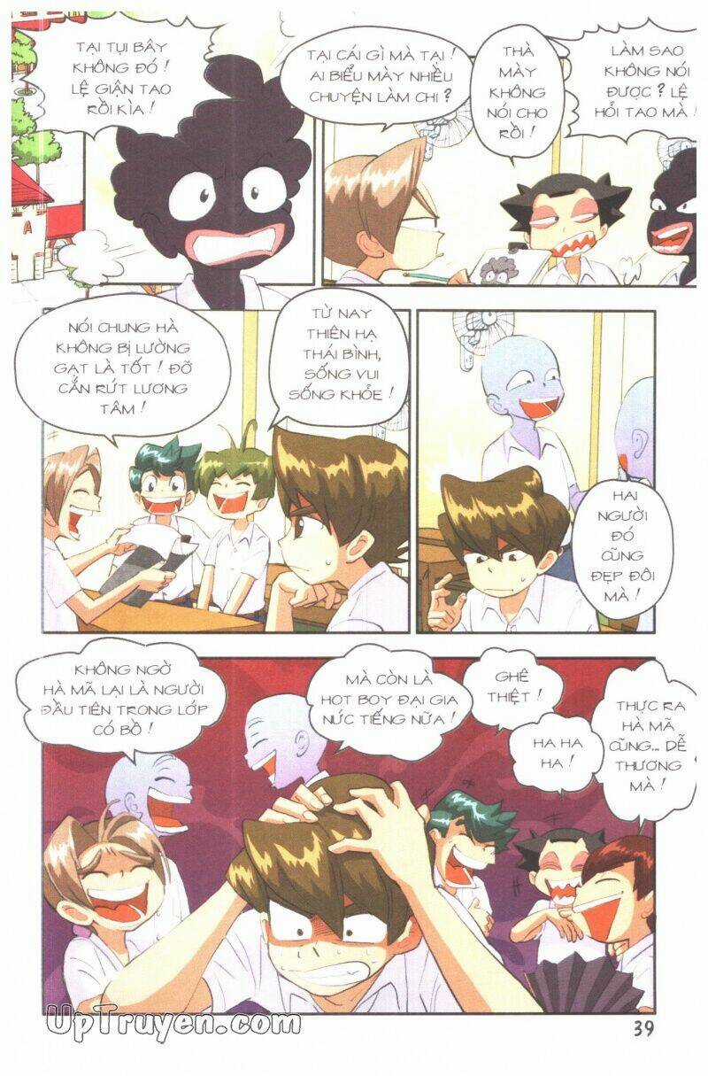 Học Sinh Chân Kinh - Chapter 17 - Trang 41