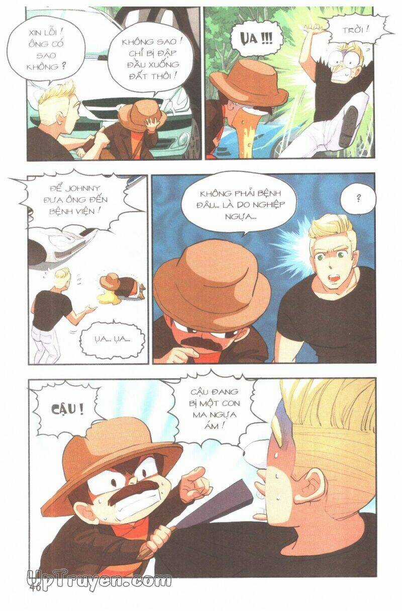 Học Sinh Chân Kinh - Chapter 17 - Trang 48