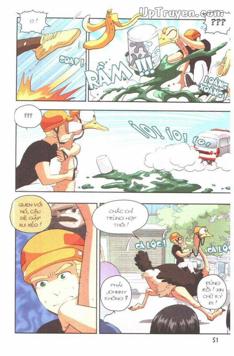 Học Sinh Chân Kinh - Chapter 17 - Trang 53