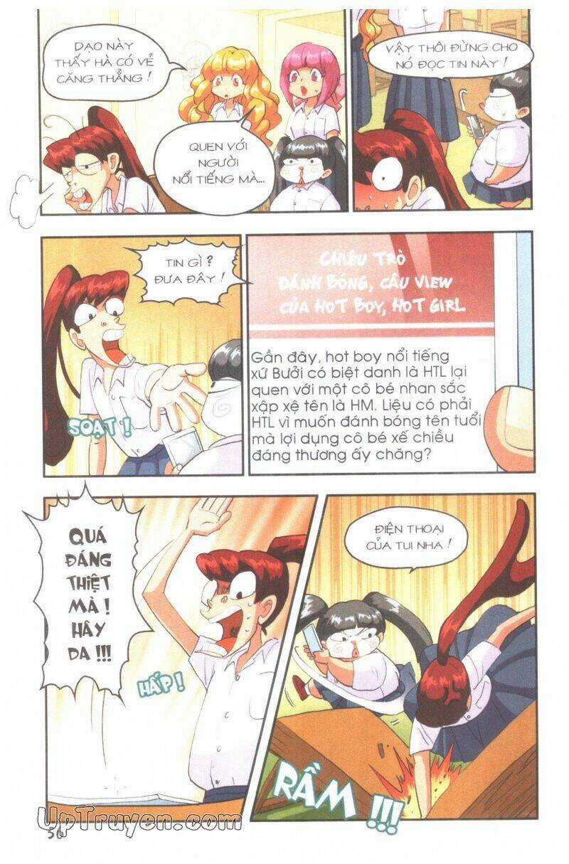 Học Sinh Chân Kinh - Chapter 17 - Trang 58