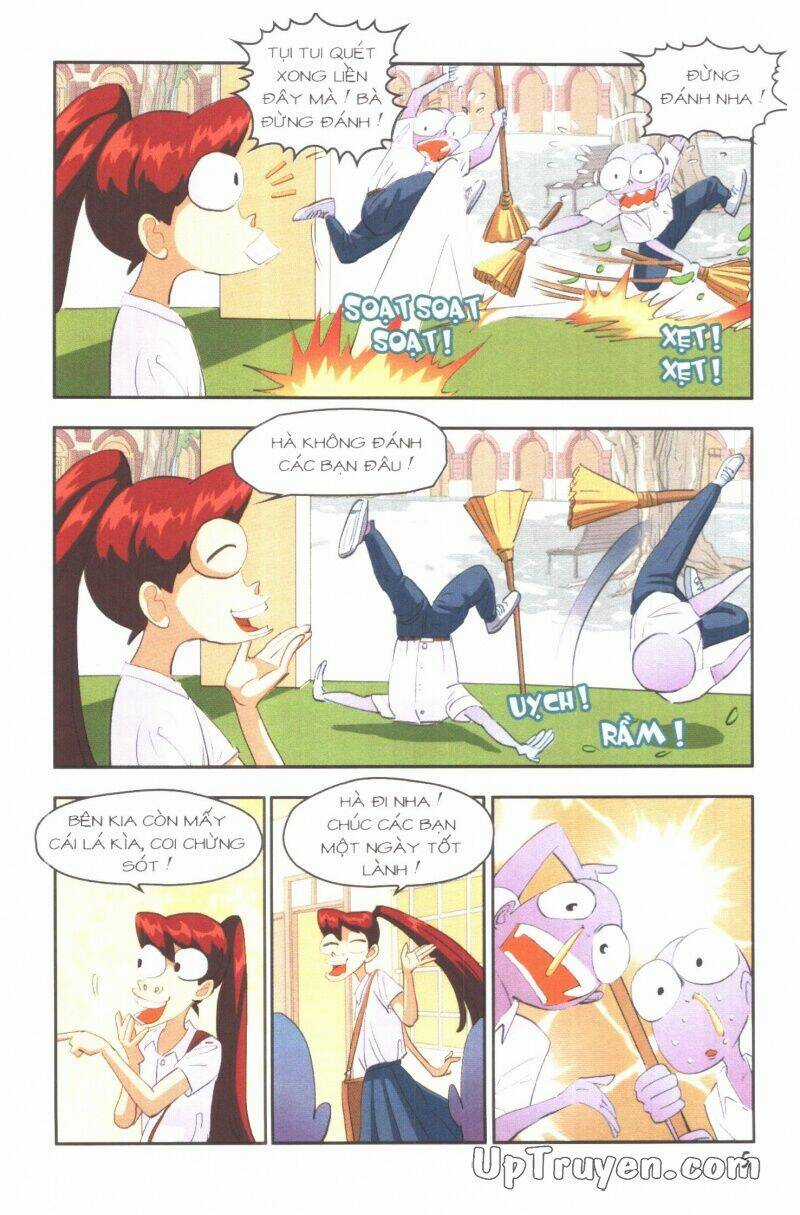 Học Sinh Chân Kinh - Chapter 17 - Trang 7